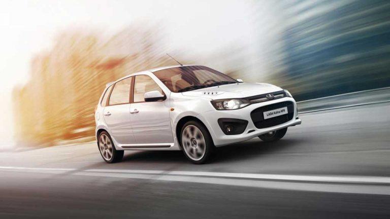 Lada Kalina NFR