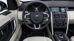 Land Rover Discovery Sport 2017