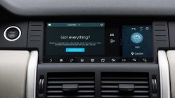 Land Rover Discovery Sport 2017