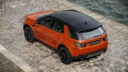 Land Rover Discovery Sport 2017