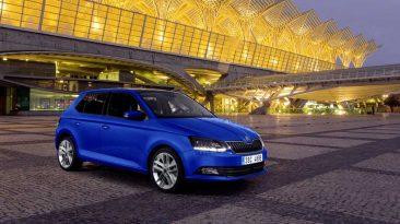 Mejores resultados ventas Skoda