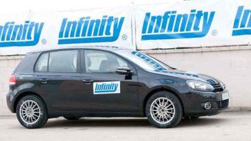 Neumatico Infinity Ecosis