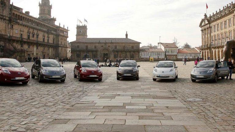 venta coches eléctricos marzo 2016