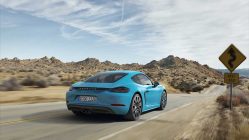 Porsche 718 Cayman