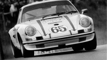 Porsche 911 Le Mans