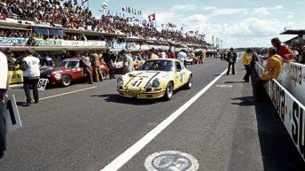 Porsche 911 Le Mans