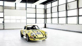Porsche 911 Le Mans