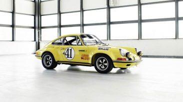 Porsche 911 Le Mans