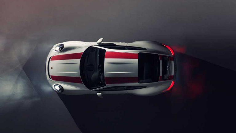 Porsche 911 R