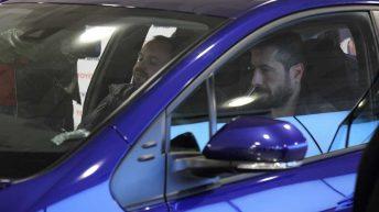 Toyota Prius prueba clientes