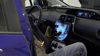 Toyota Prius prueba clientes