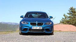 Prueba BMW M2 Coupé DKG