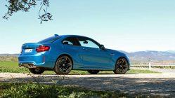 Prueba BMW M2 Coupé DKG