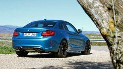 Prueba BMW M2 Coupé DKG