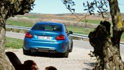 Prueba BMW M2 Coupé DKG