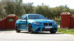 Prueba BMW M2 Coupé DKG