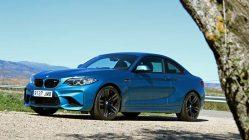 Prueba BMW M2 Coupé DKG