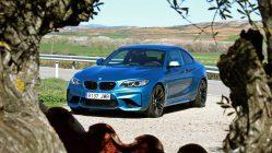 Prueba BMW M2 Coupé DKG