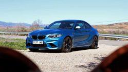Prueba BMW M2 Coupé DKG