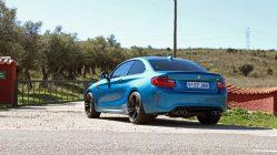 Prueba BMW M2 Coupé DKG