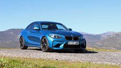 Prueba BMW M2 Coupé DKG