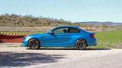 Prueba BMW M2 Coupé DKG