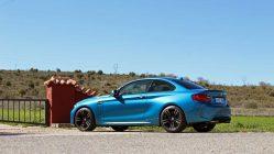 Prueba BMW M2 Coupé DKG