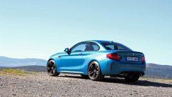 Prueba BMW M2 Coupé DKG