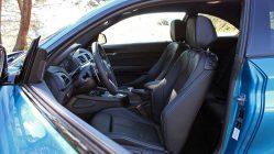 Prueba BMW M2 Coupé DKG