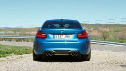 Prueba BMW M2 Coupé DKG