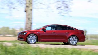 Prueba Renault Talisman