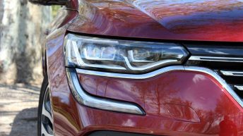 Prueba Renault Talisman