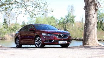 Prueba Renault Talisman