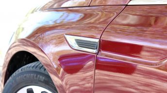 Prueba Renault Talisman