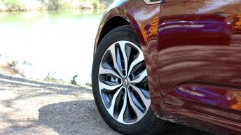 Prueba Renault Talisman