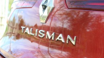 Prueba Renault Talisman