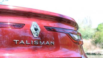 Prueba Renault Talisman