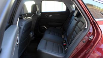 Prueba Renault Talisman