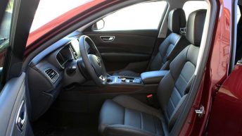 Prueba Renault Talisman