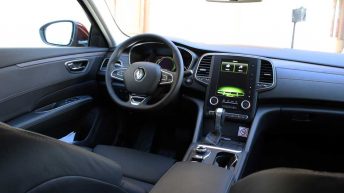 Prueba Renault Talisman