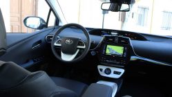 Prueba Toyota Prius 2016