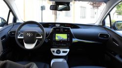 Prueba Toyota Prius 2016