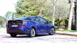 Prueba Toyota Prius 2016