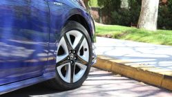 Prueba Toyota Prius 2016