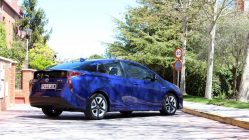 Prueba Toyota Prius 2016