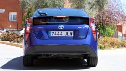 Prueba Toyota Prius 2016