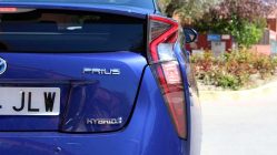 Prueba Toyota Prius 2016