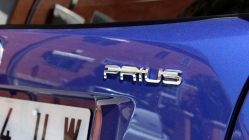 Prueba Toyota Prius 2016
