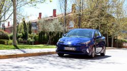 Prueba Toyota Prius 2016