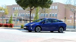 Prueba Toyota Prius 2016